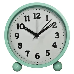 plastic alarm clock